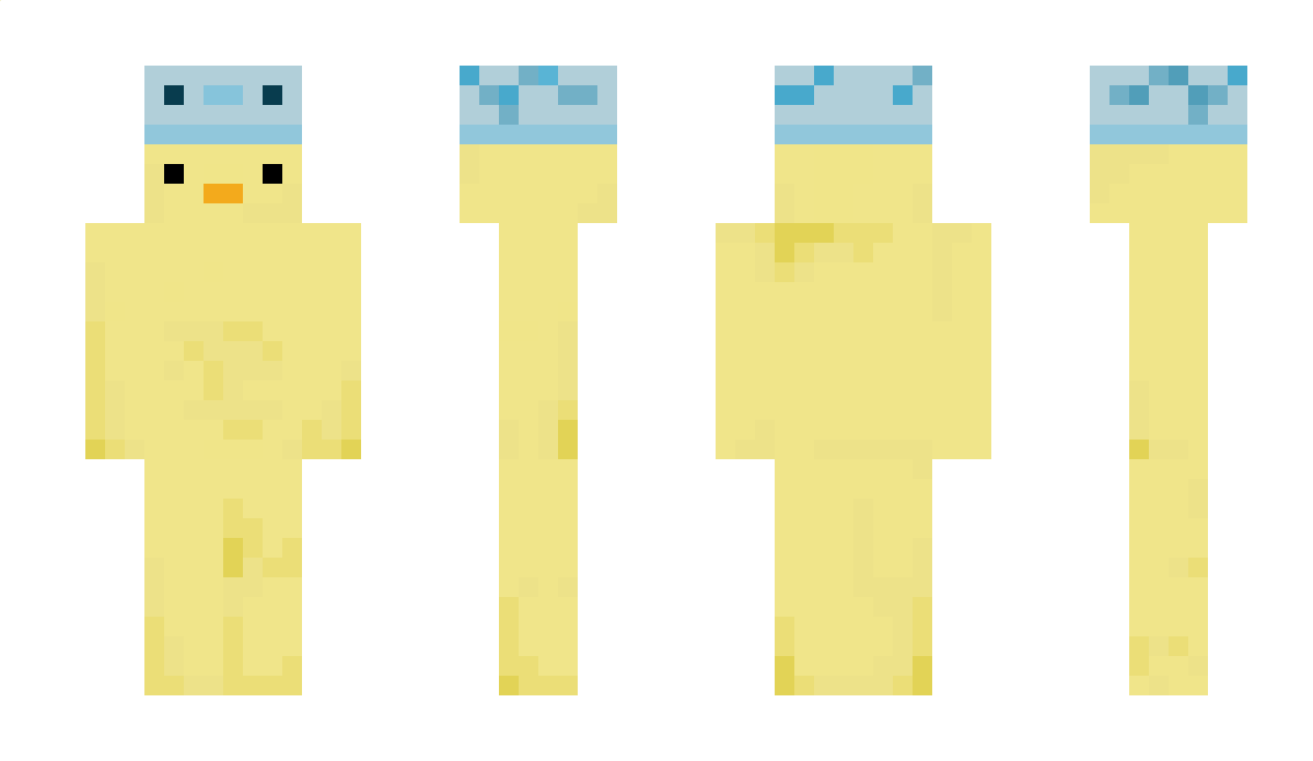 AlphaLuxer Minecraft Skin