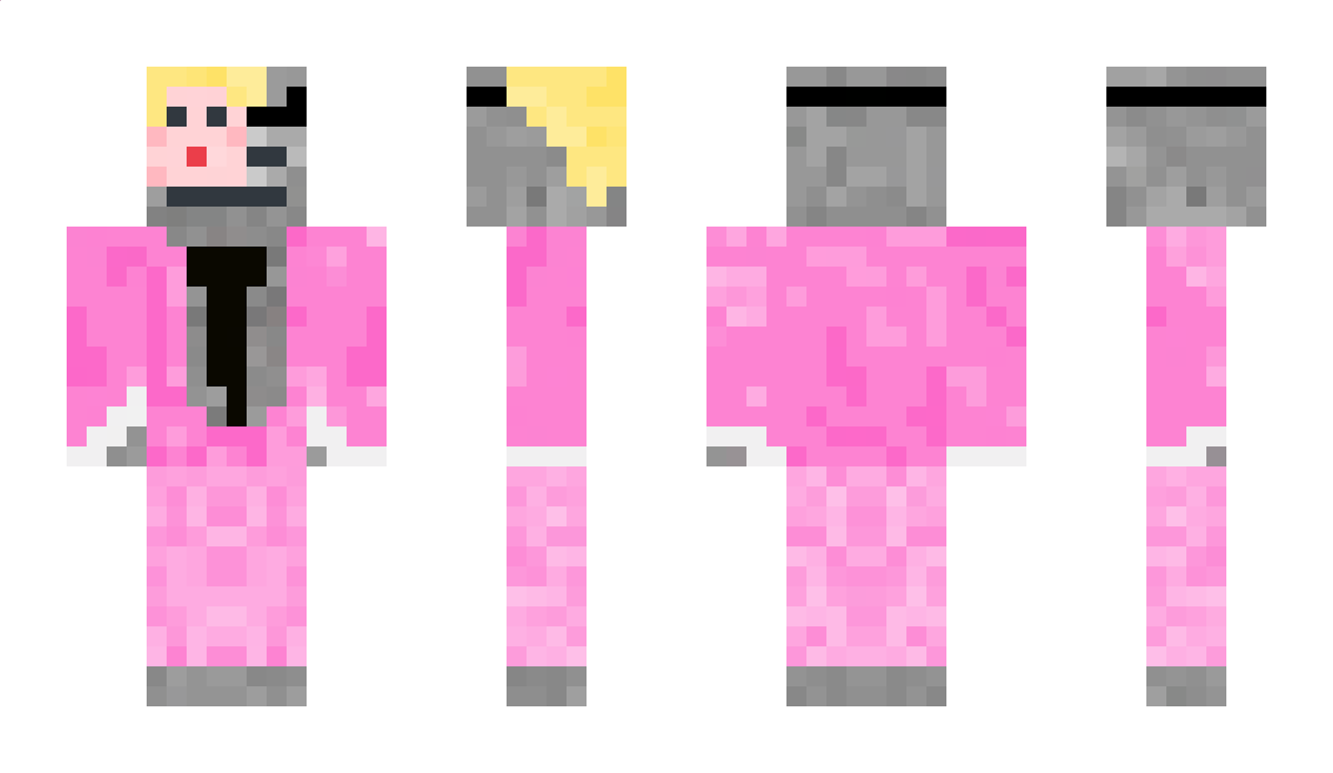 Uncle_Mr_Bones Minecraft Skin