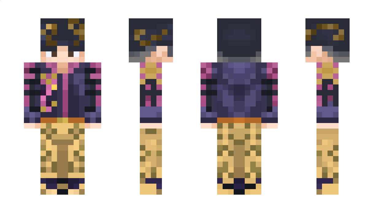 krnell Minecraft Skin