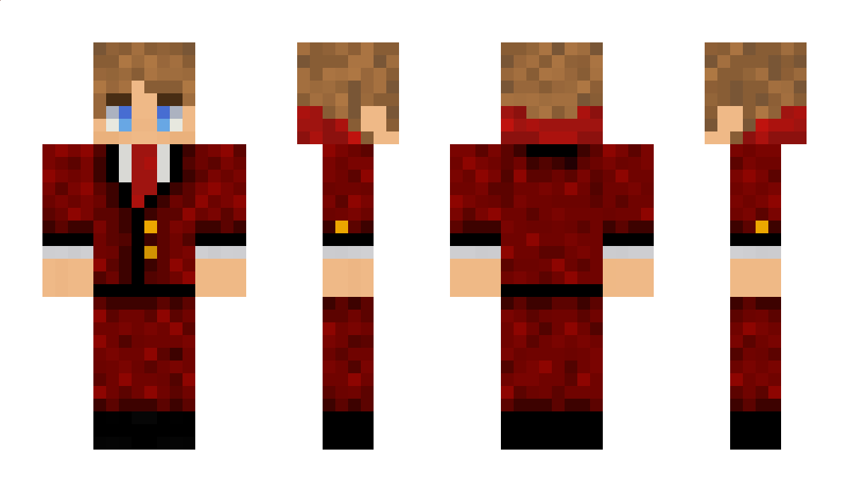 MANSORY_1 Minecraft Skin