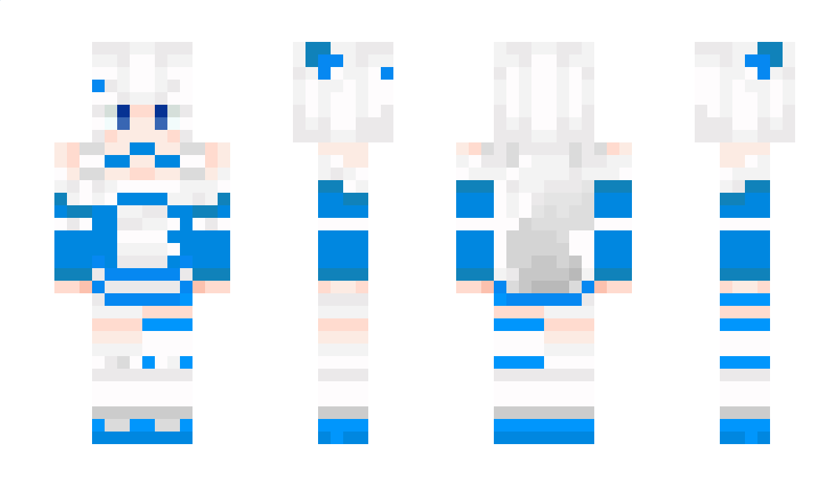 Primsiii Minecraft Skin