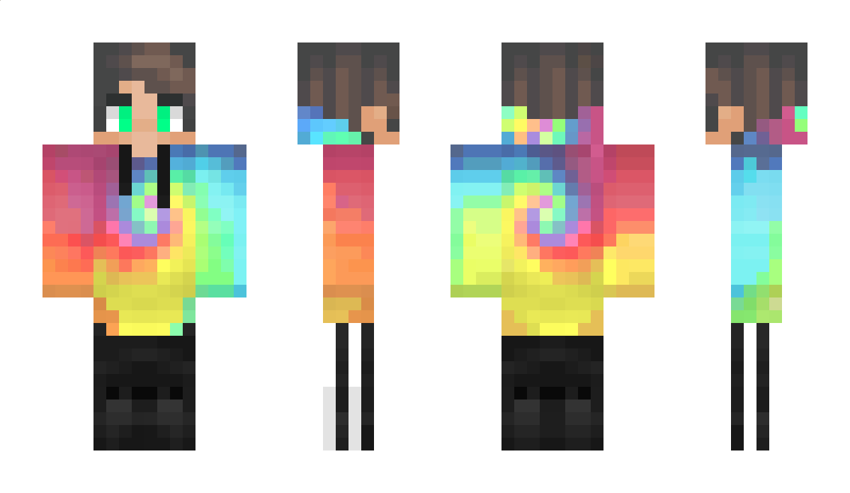 KroneCrafter07 Minecraft Skin