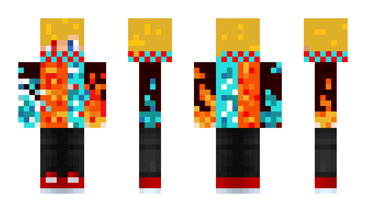 Bisag110 Minecraft Skin