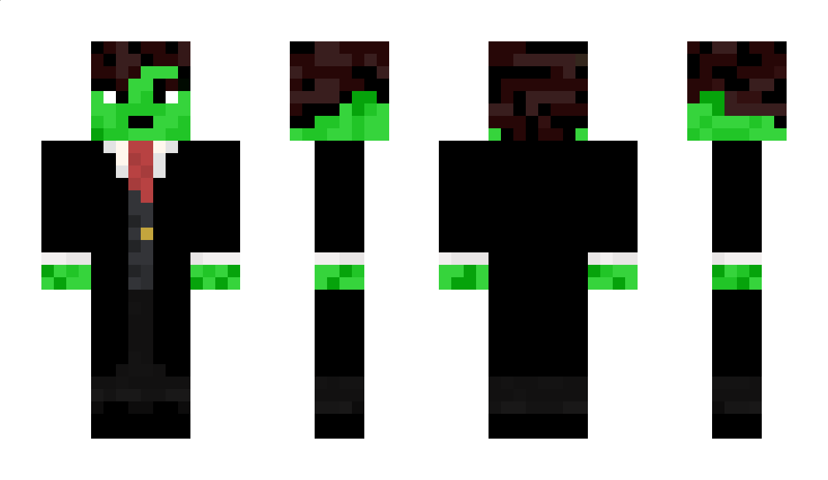 knusprock Minecraft Skin