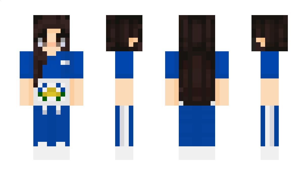 Digital_artist1 Minecraft Skin