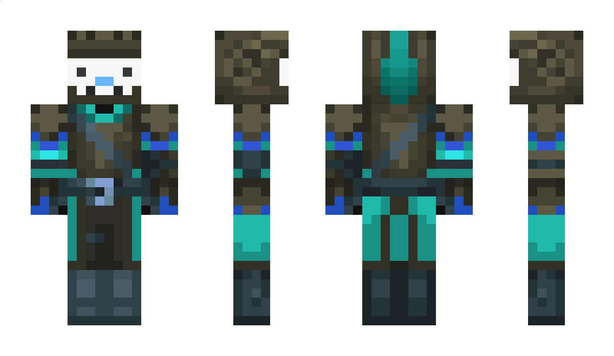 Tho_2010 Minecraft Skin