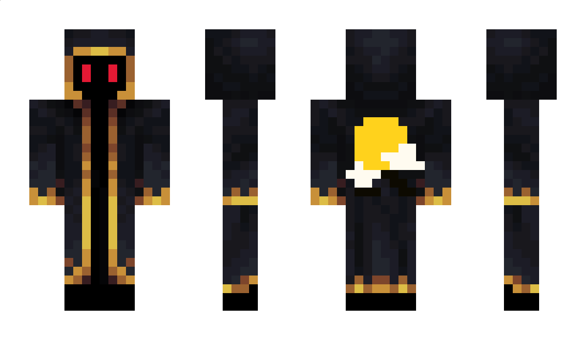 skymoon1023 Minecraft Skin