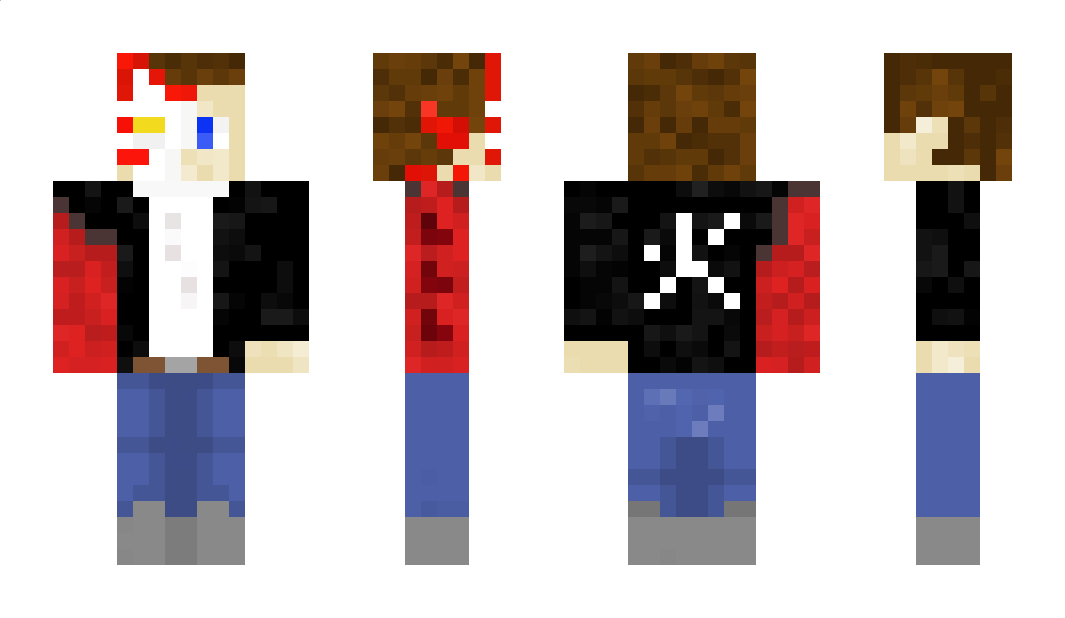 Jaylist79 Minecraft Skin