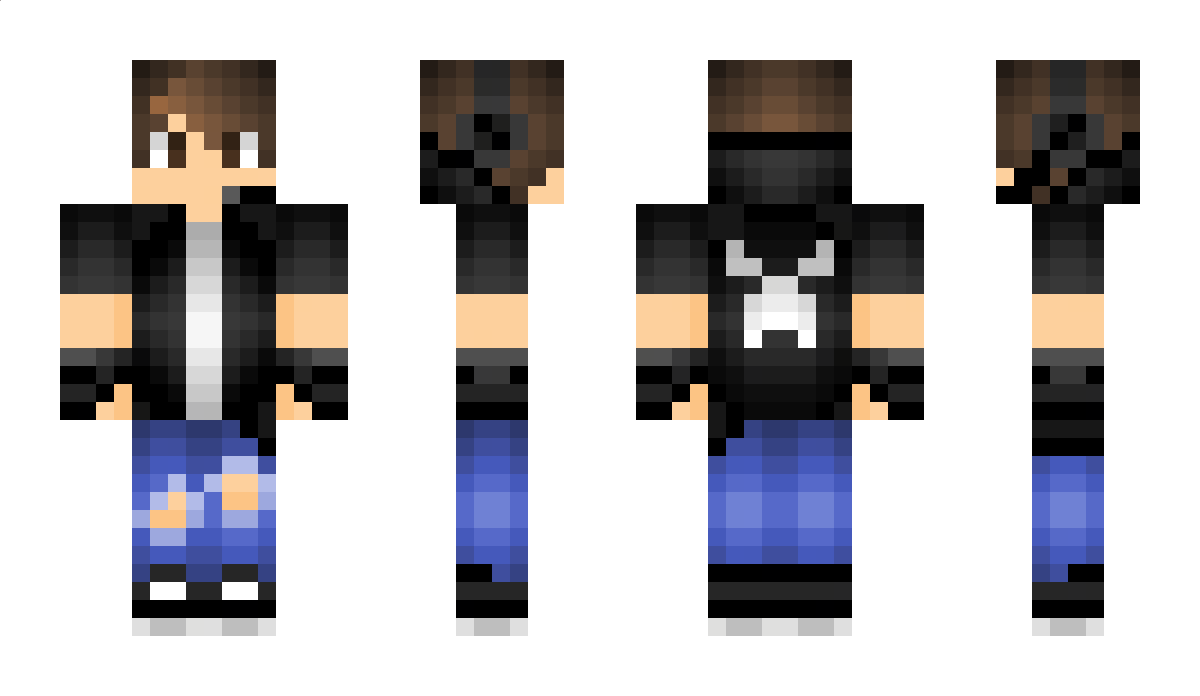 Wkdoreo646 Minecraft Skin