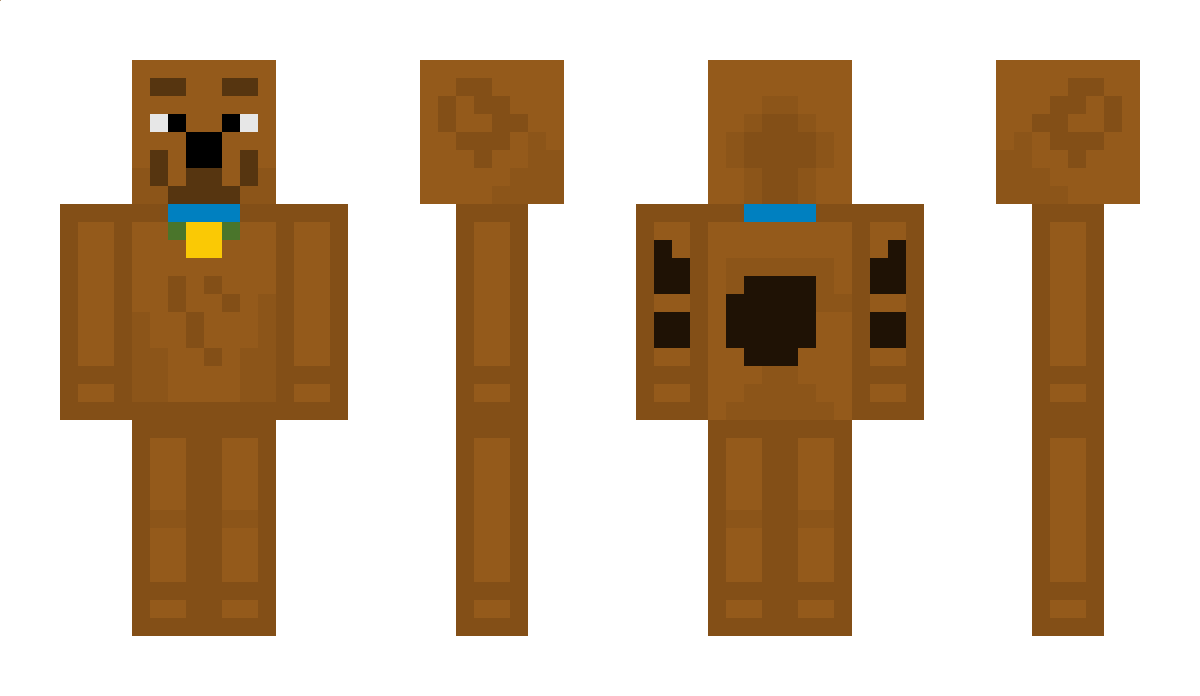 kleinnf Minecraft Skin