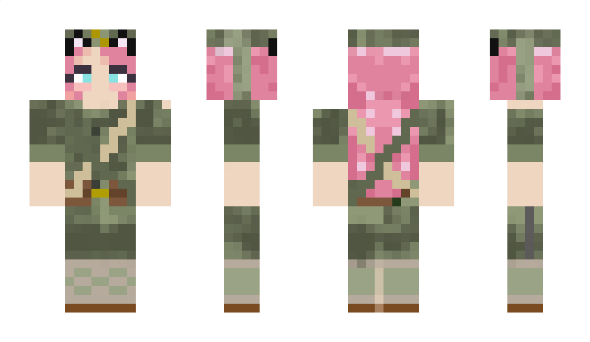 Oz360 Minecraft Skin