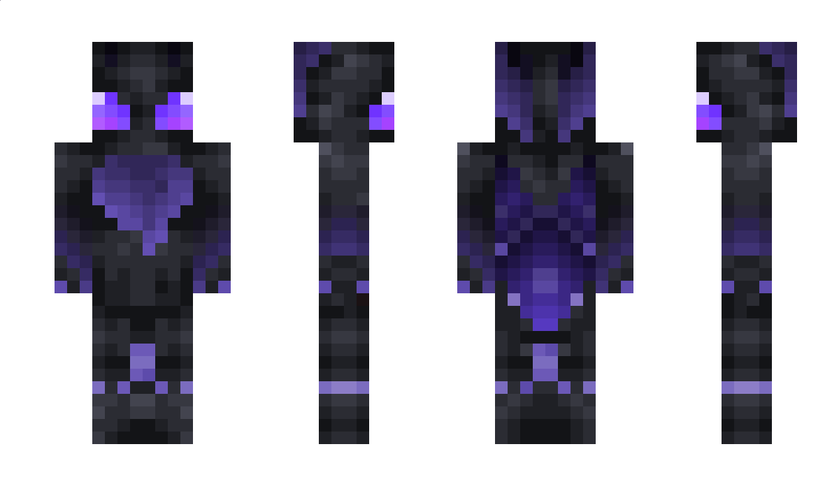 RainfallAtDusk Minecraft Skin