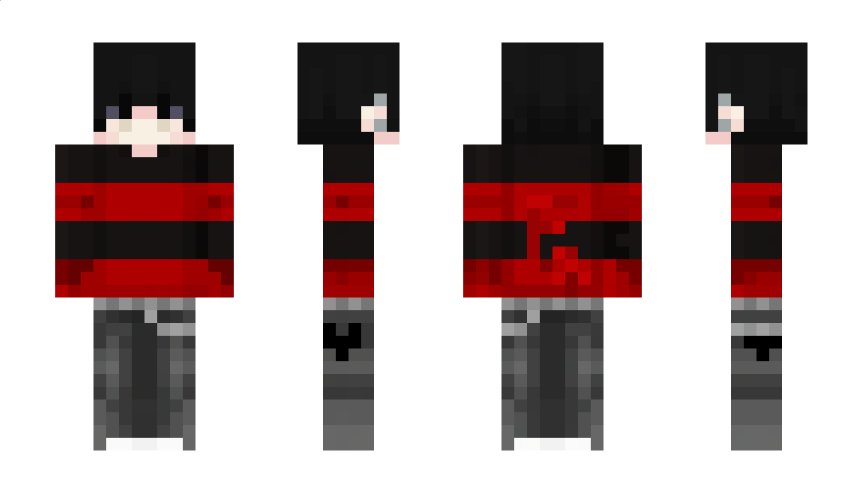 LeaZMC Minecraft Skin