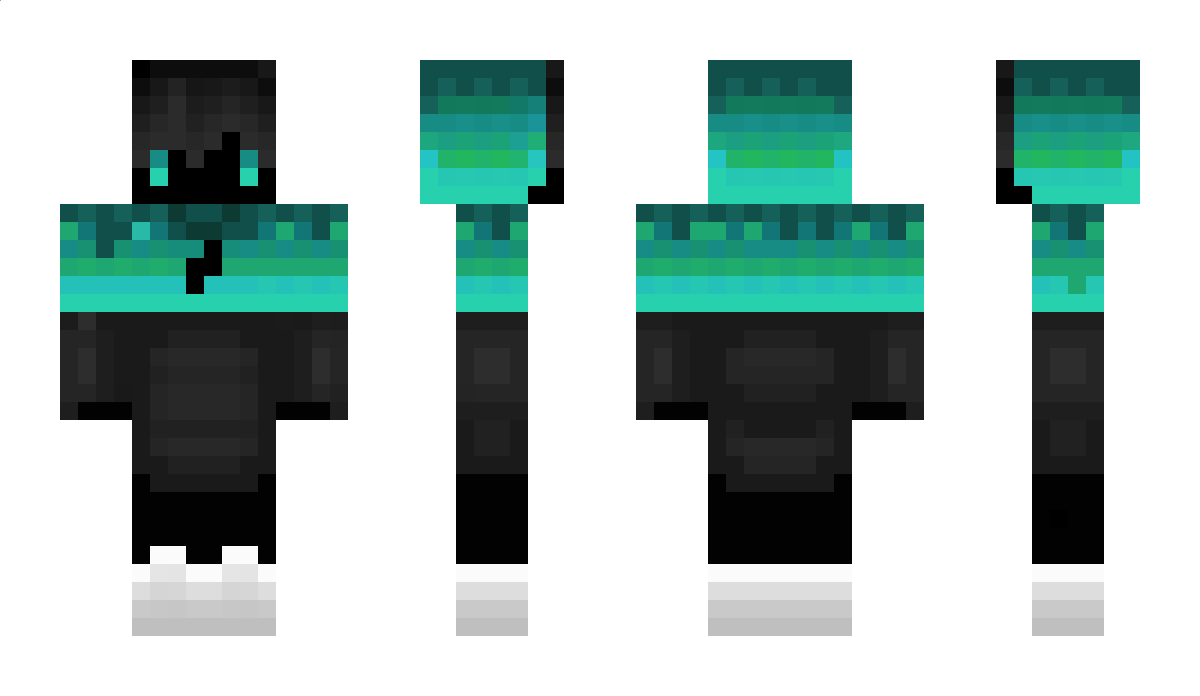zVentex Minecraft Skin