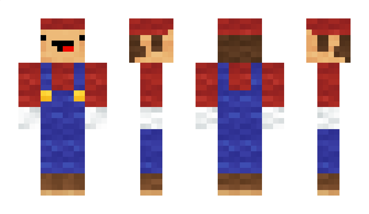 Mediac Minecraft Skin