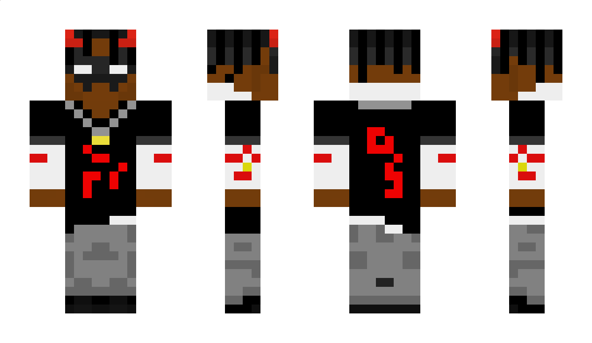 Siahways Minecraft Skin