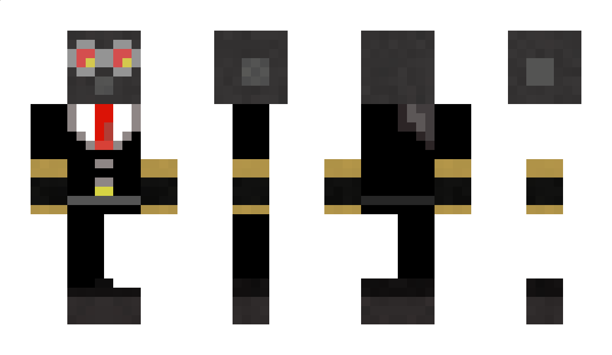 Pyr0_z3 Minecraft Skin