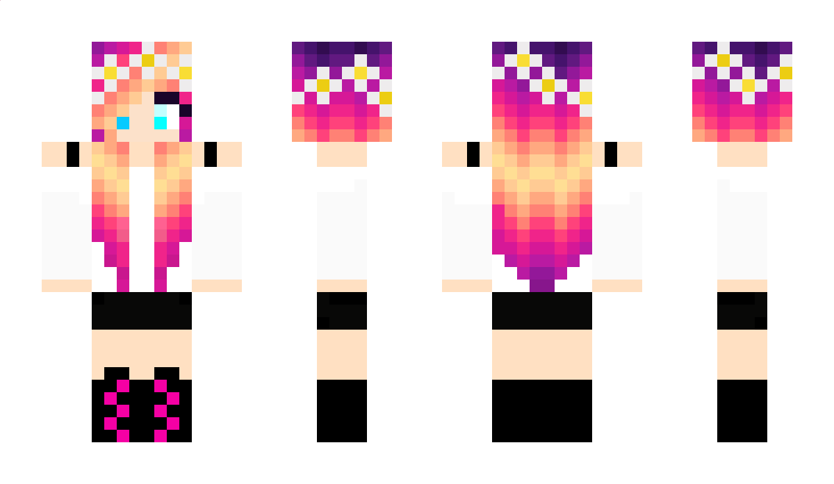 TAT Minecraft Skin