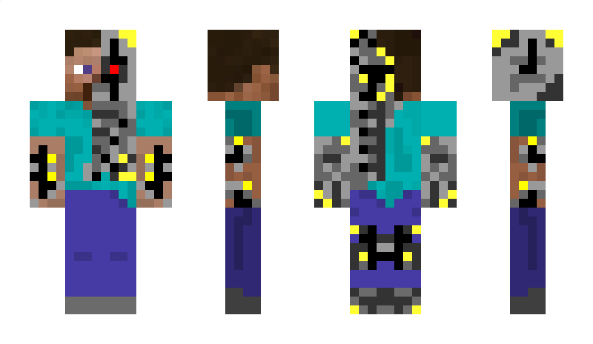 rainw Minecraft Skin