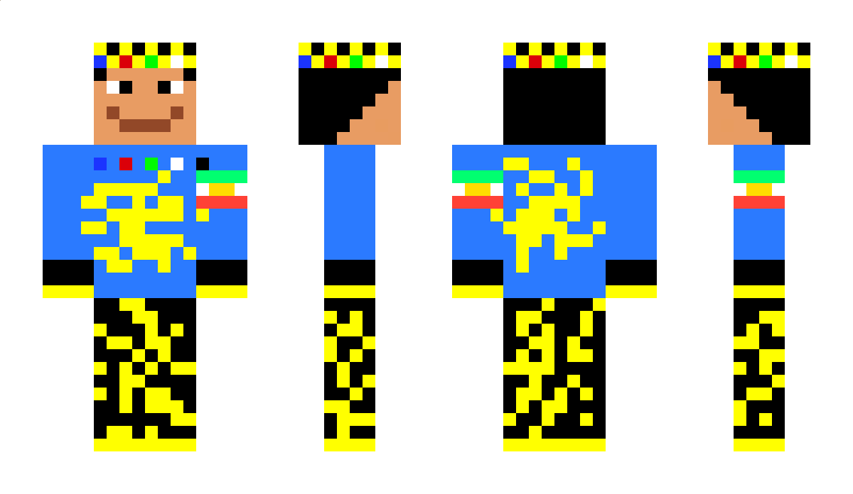 its_grman Minecraft Skin