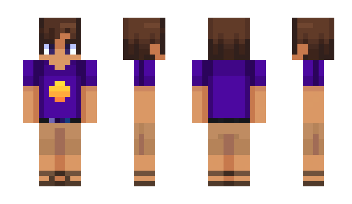 kadurim Minecraft Skin