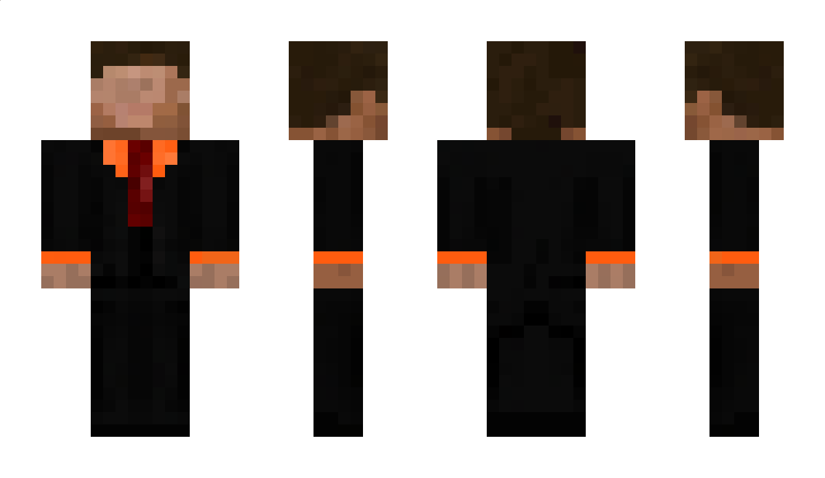 Likzy Minecraft Skin