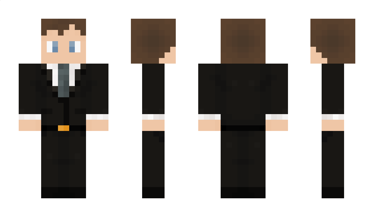 gnonk Minecraft Skin