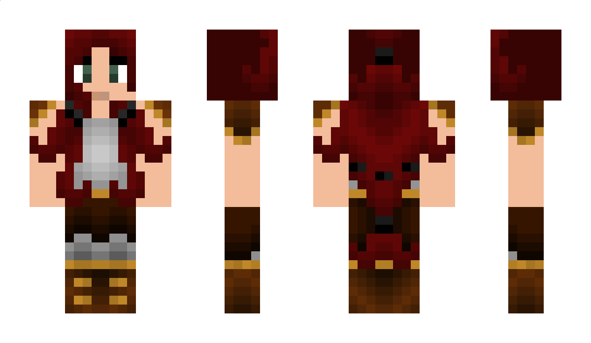 Gol Minecraft Skin