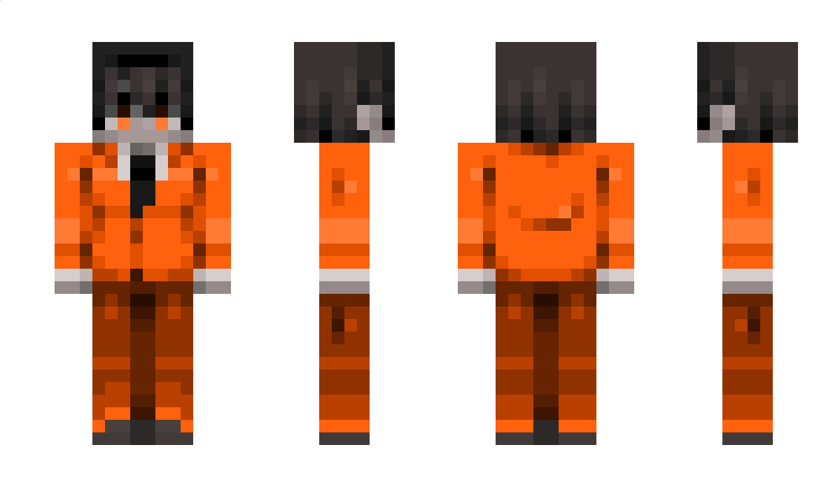 Mr_Clevintine Minecraft Skin
