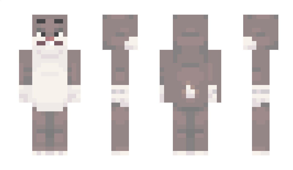 PoopInMyMouth Minecraft Skin