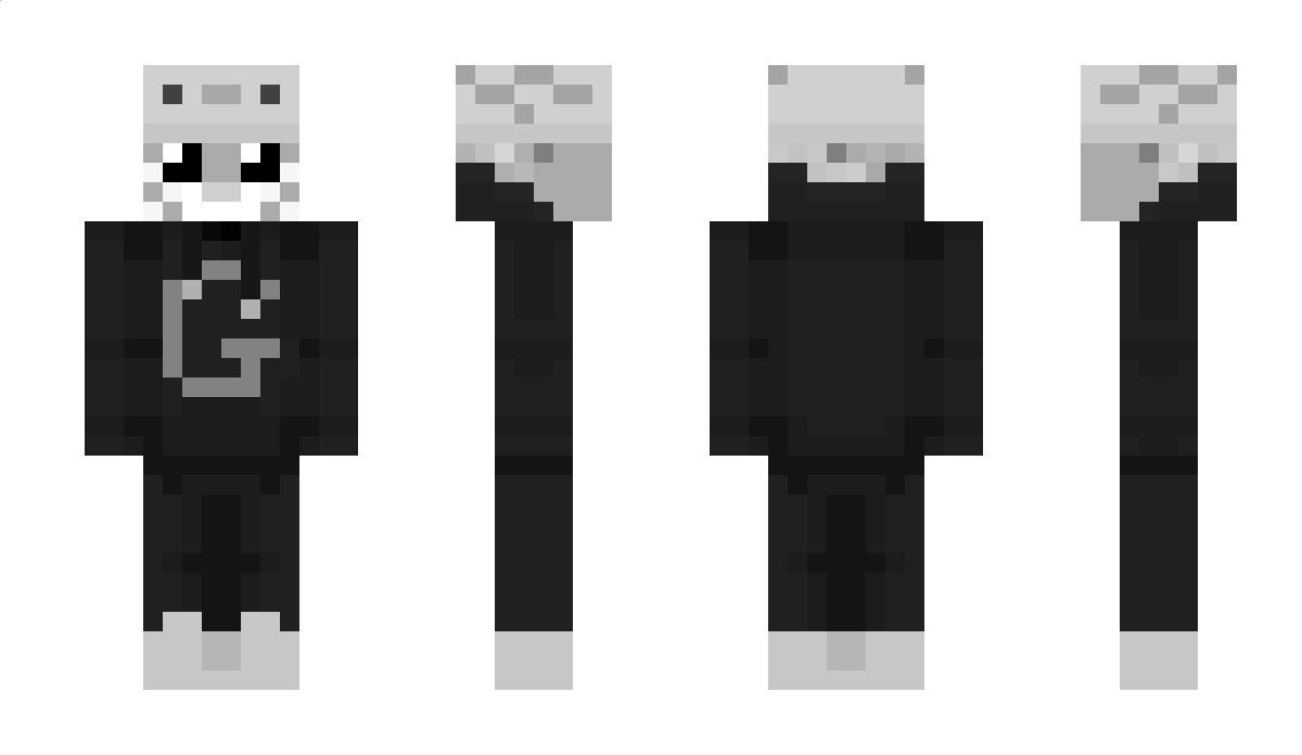 CakeTin23 Minecraft Skin