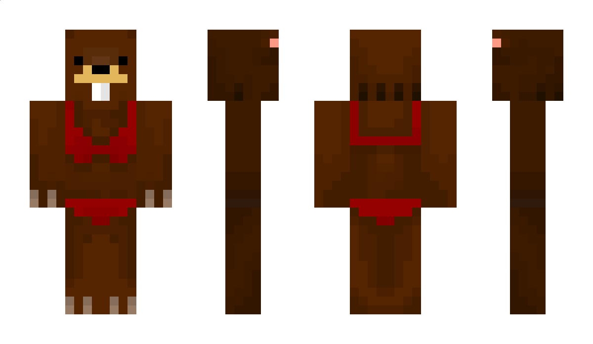 samsik23 Minecraft Skin