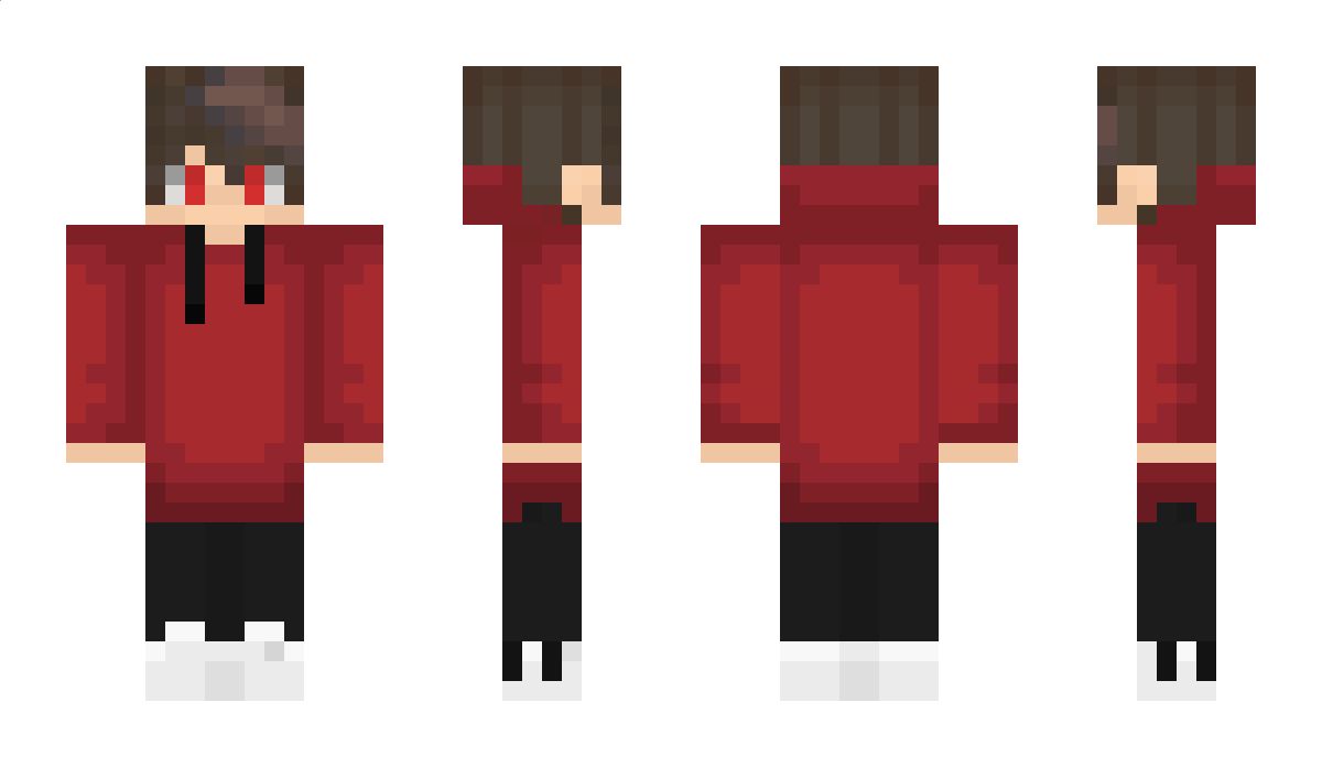 Andreiul Minecraft Skin