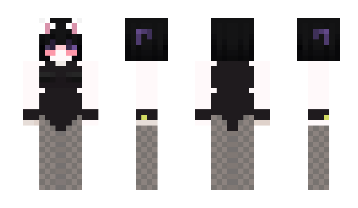 CLP100110 Minecraft Skin