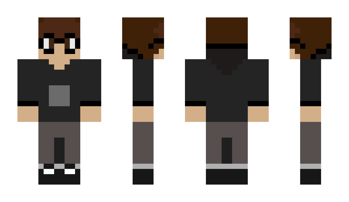 Giammygam01 Minecraft Skin