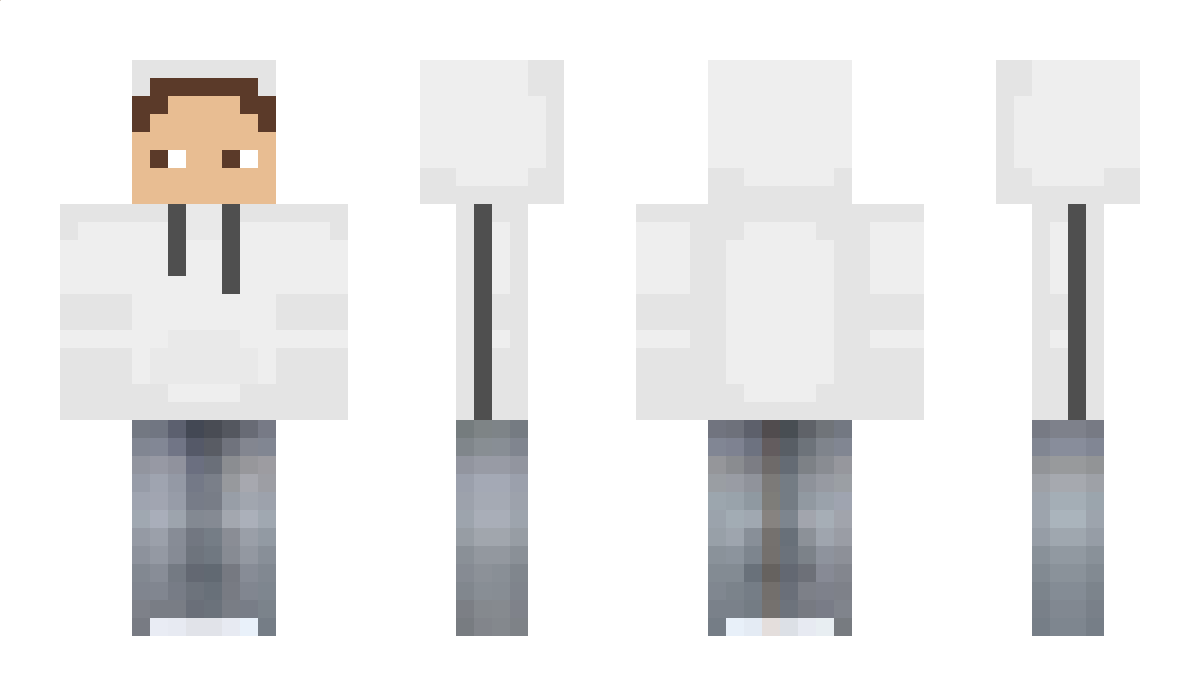 Hansievolie6312 Minecraft Skin