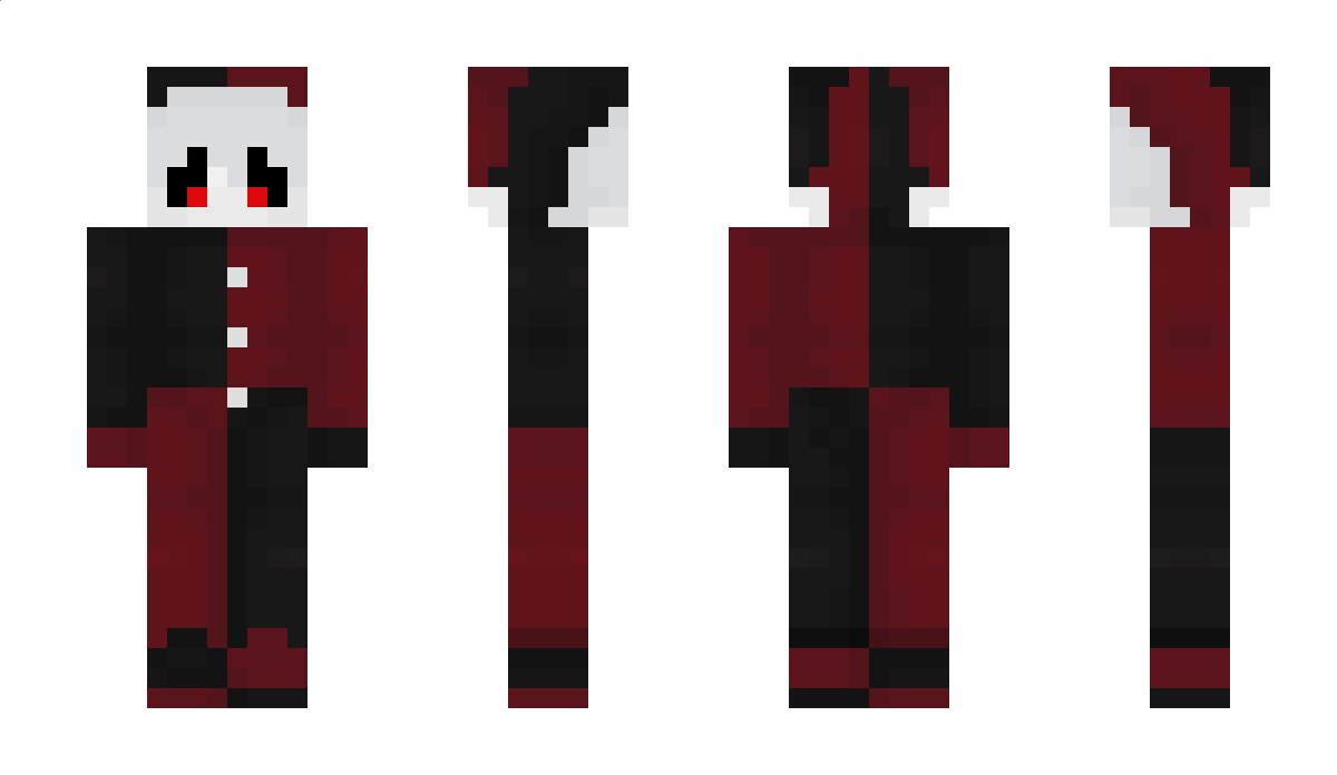 Ziarno_ Minecraft Skin