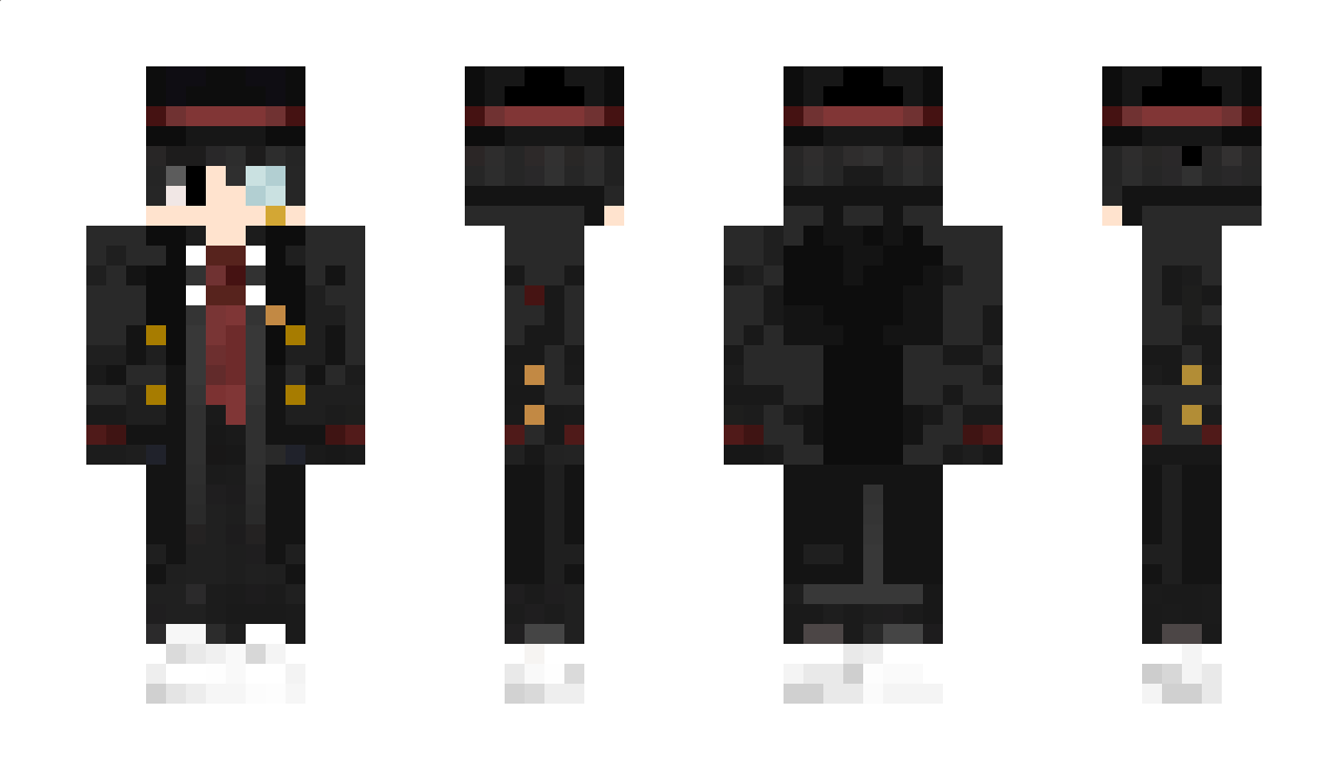 Forceisma Minecraft Skin