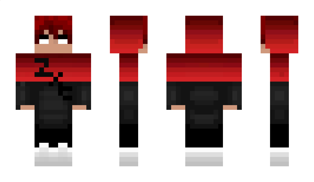 PepzihYT Minecraft Skin