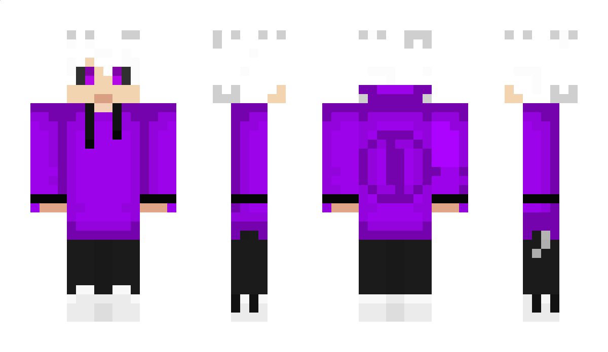 YoSoyDarsoon Minecraft Skin