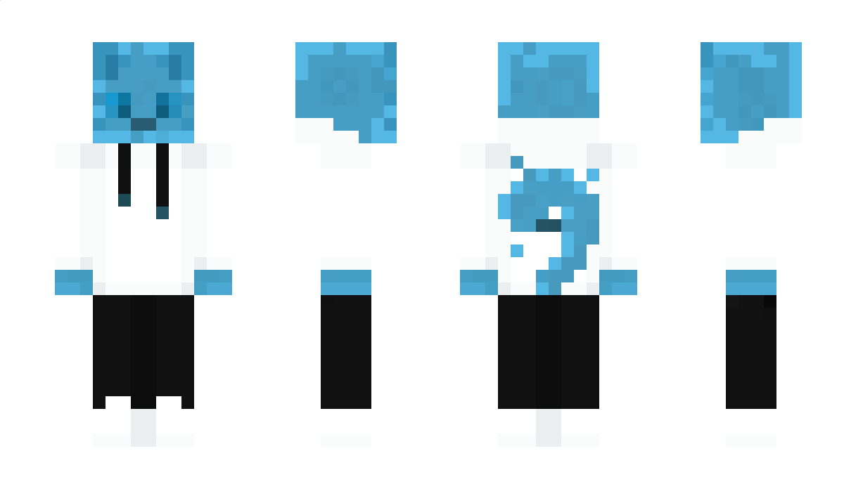 XiaoDoesArts Minecraft Skin