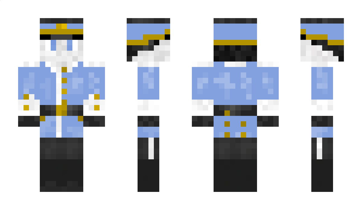 themarabukiller Minecraft Skin