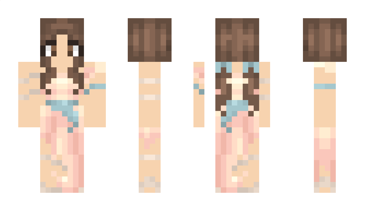 IhasIsaCake Minecraft Skin