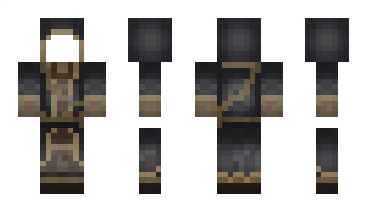 Ghideon Minecraft Skin