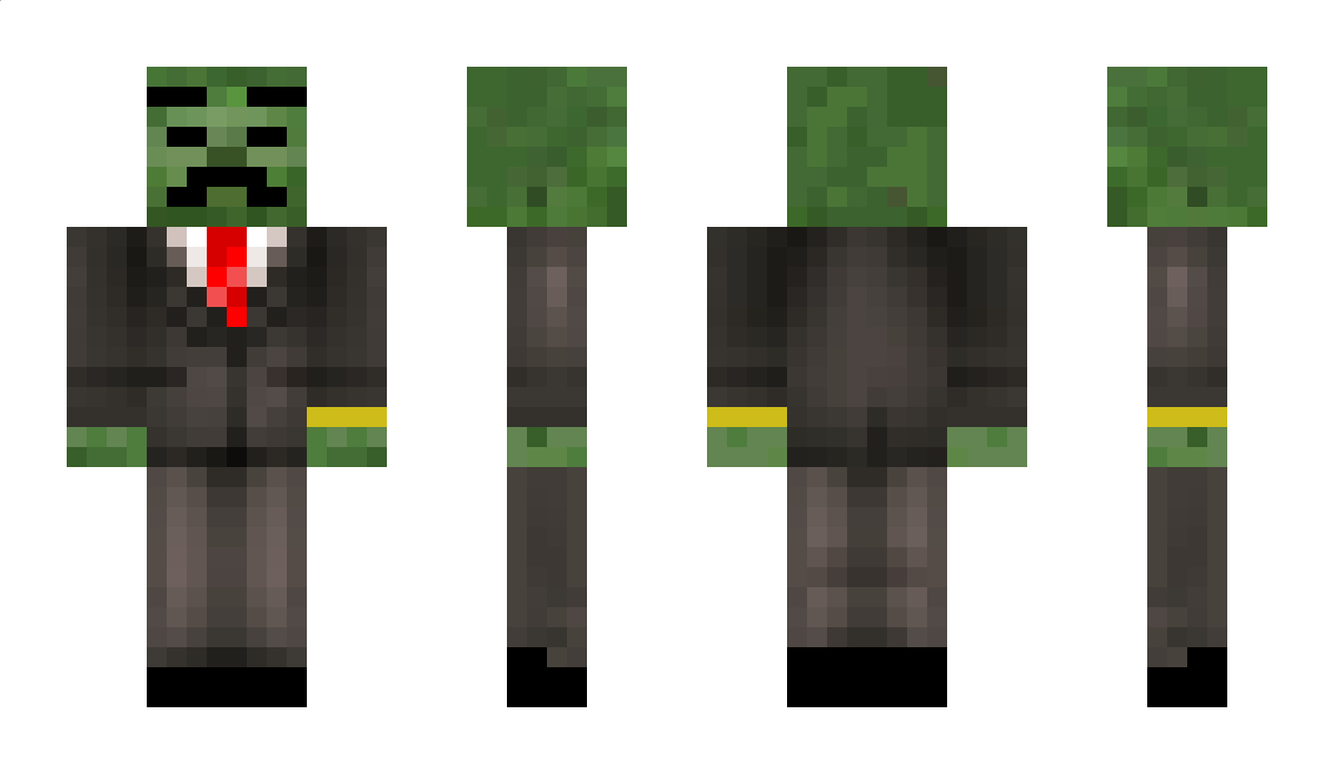 GoofyMonkeBoy Minecraft Skin