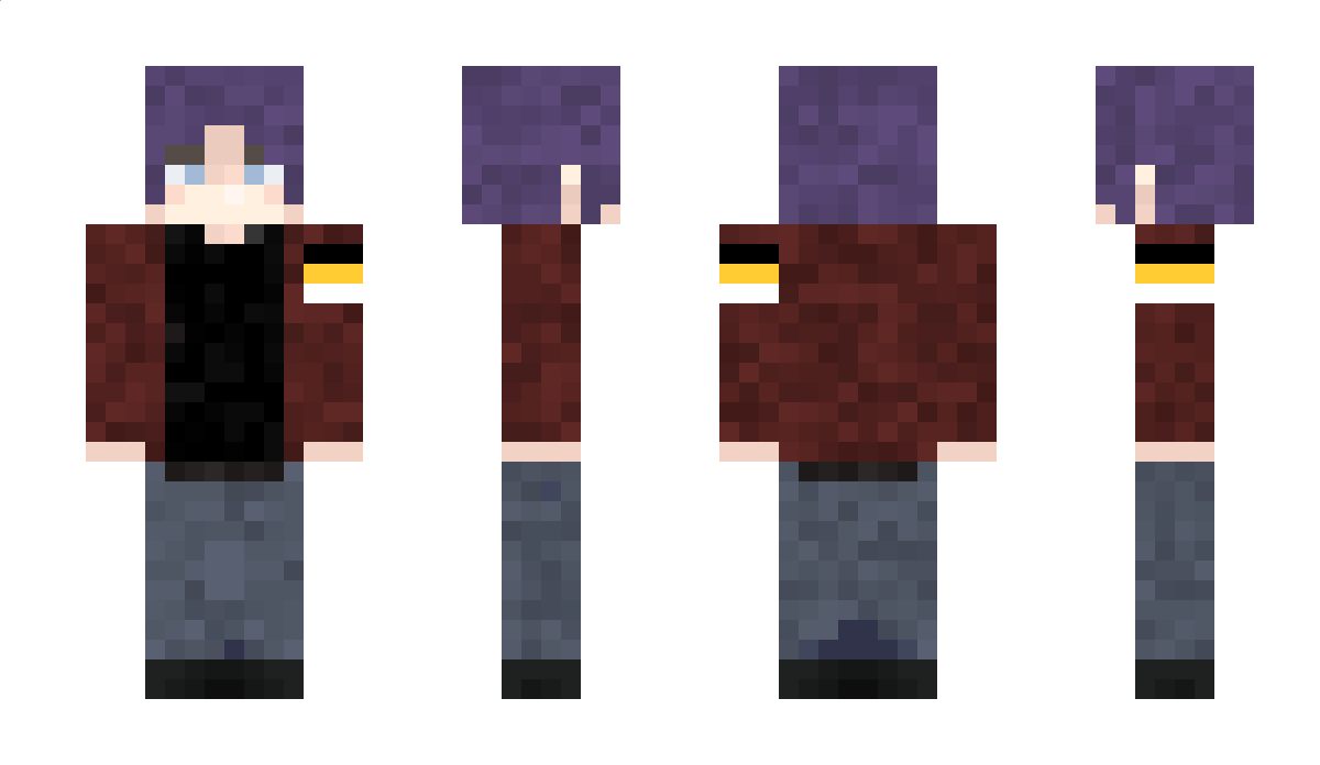 Reinsky_ Minecraft Skin