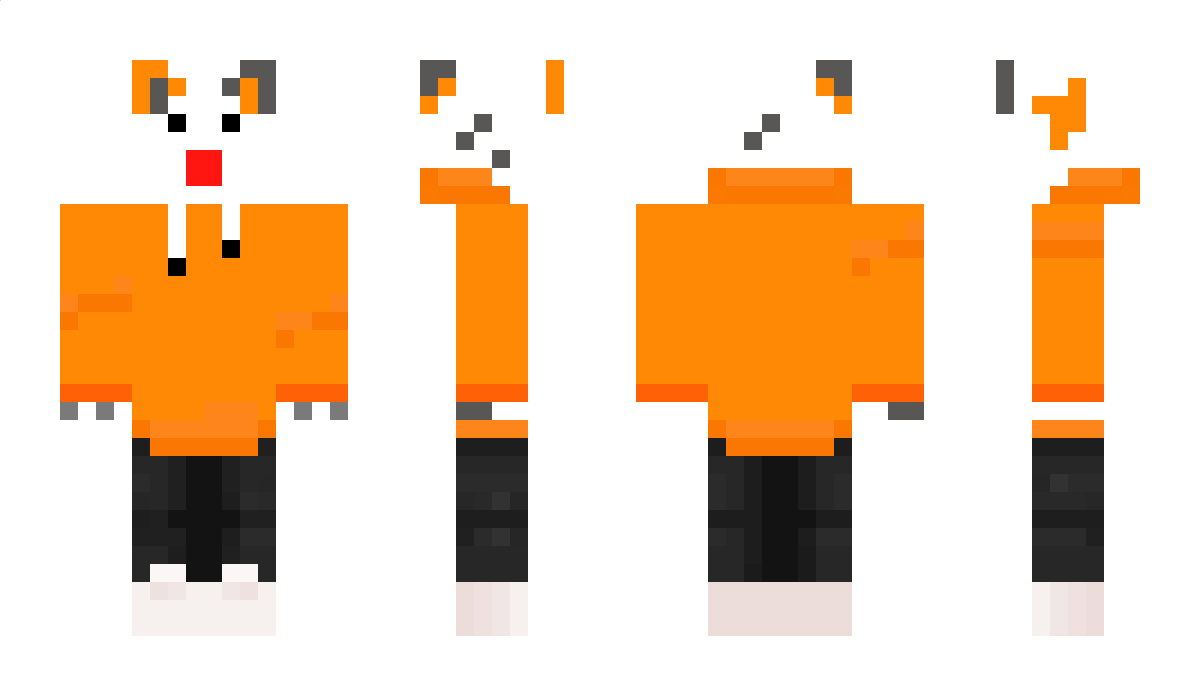 Squitt3n Minecraft Skin