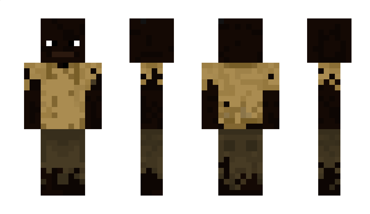 KfcBossn6a Minecraft Skin