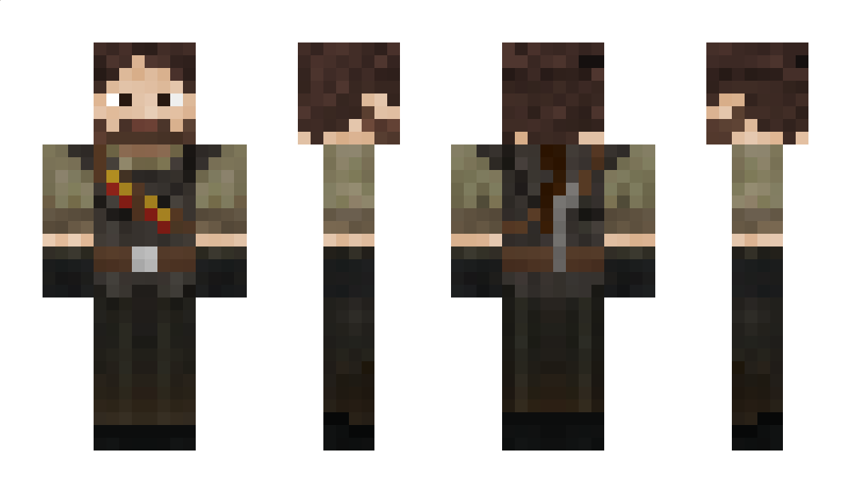 Gunnu Minecraft Skin