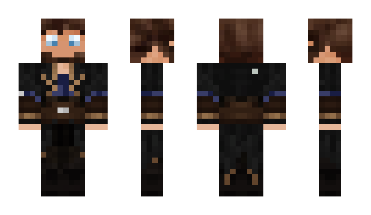 MrPopRock Minecraft Skin